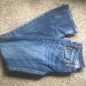 Silver jeans Aiko bootcut
